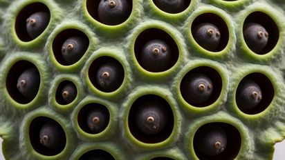 Qué significa que una persona no pueda mirar muchos puntos juntos, según la psicología