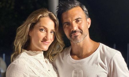 Cubero y Viciconte están en pareja hace cuatro años. Cubero y Viciconte están en pareja hace cuatro años.