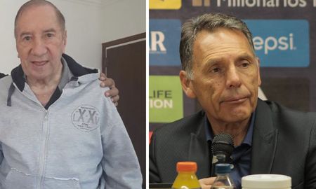 Jorge Bilardo, hermano de Carlos Salvador Bilardo, contó como fue que el ex DT campeón del mundo se enteró de la muerte de Miguel Ángel Russo. Jorge Bilardo, hermano de Carlos Salvador Bilardo, contó como fue que el ex DT campeón del mundo se enteró de la muerte de Miguel Ángel Russo.