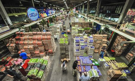 destacan el rol de los mercados en la provision de alimentos en la pandemia destacan el rol de los mercados en la provision de alimentos en la pandemia