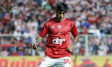 Unión respira: se confirmó la lesión de Lautaro Vargas y cuánto tiempo estará afuera Unión respira: se confirmó la lesión de Lautaro Vargas y cuánto tiempo estará afuera