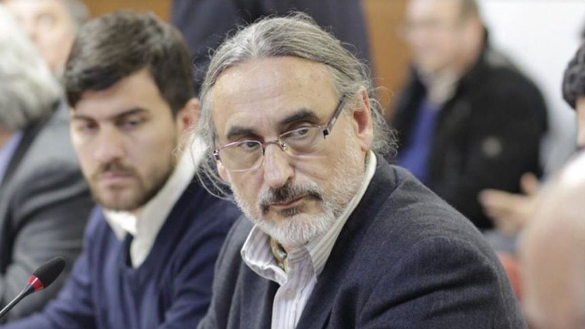 El ministro de&nbsp;Agricultura