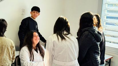 Récord de inscriptos en el programa Quedate: 8.395 alumnos buscan terminar la secundaria