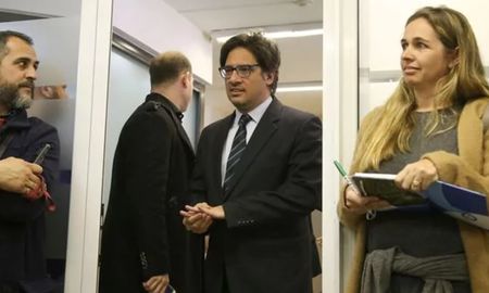 el ministro garavano denuncio un ?espionaje? de organismos de derechos humanos el ministro garavano denuncio un ?espionaje? de organismos de derechos humanos