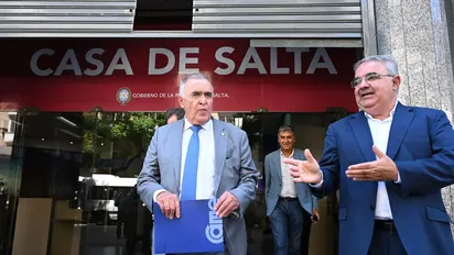 Reforma laboral: los gobernadores 