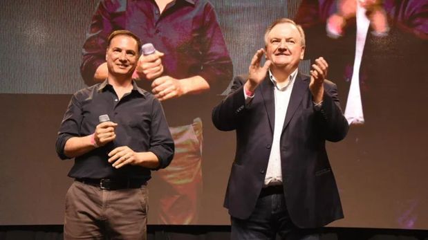 Enrico admitió chispazos, pero instó a mantener el diálogo interno dentro del Gobierno.