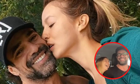 Luciano Castro le dedicó un romántico posteo a Flor Vigna con referencia hacia el futuro y la cantante le devolvió el gesto con un divertido clip. Luciano Castro le dedicó un romántico posteo a Flor Vigna con referencia hacia el futuro y la cantante le devolvió el gesto con un divertido clip.