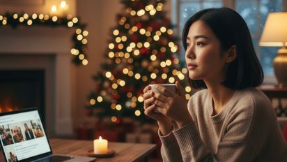 Qué significa que una persona no quiera festejar Navidad, según la psicología