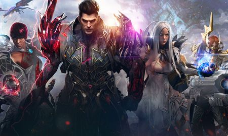 Lost Ark llega a LATAM: cómo obtener Beta Key para probarlo Lost Ark llega a LATAM: cómo obtener Beta Key para probarlo