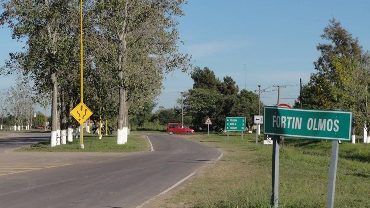 El hecho ocurrió&nbsp;en la localidad de Fortín Olmos