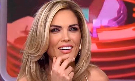 Viviana Canosa explicó por qué bebotea a sus entrevistados Viviana Canosa explicó por qué bebotea a sus entrevistados