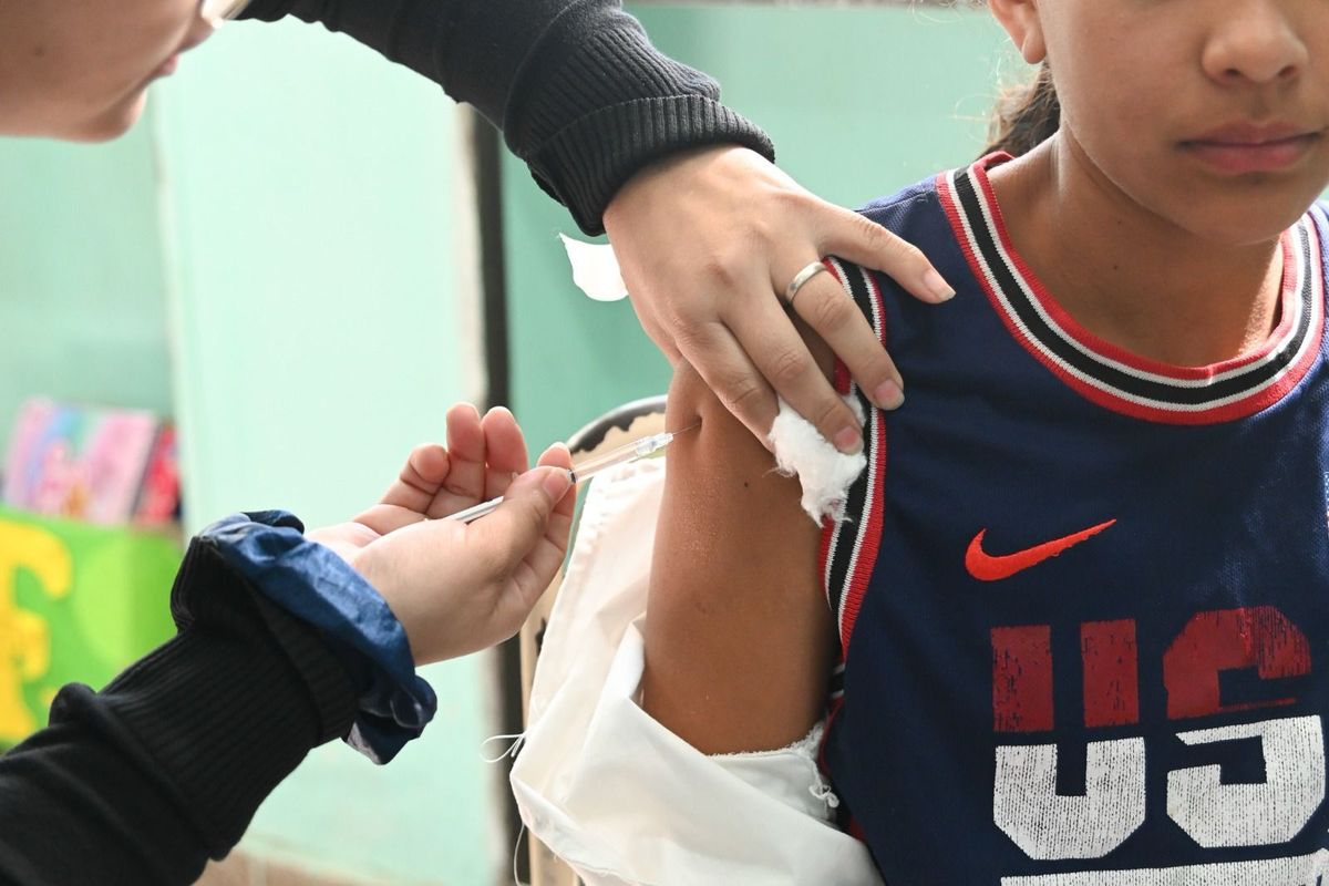 El objetivo es sostener las coberturas en un contexto marcado por el rebrote de enfermedades prevenibles como tos convulsa, sarampión y rubéola.