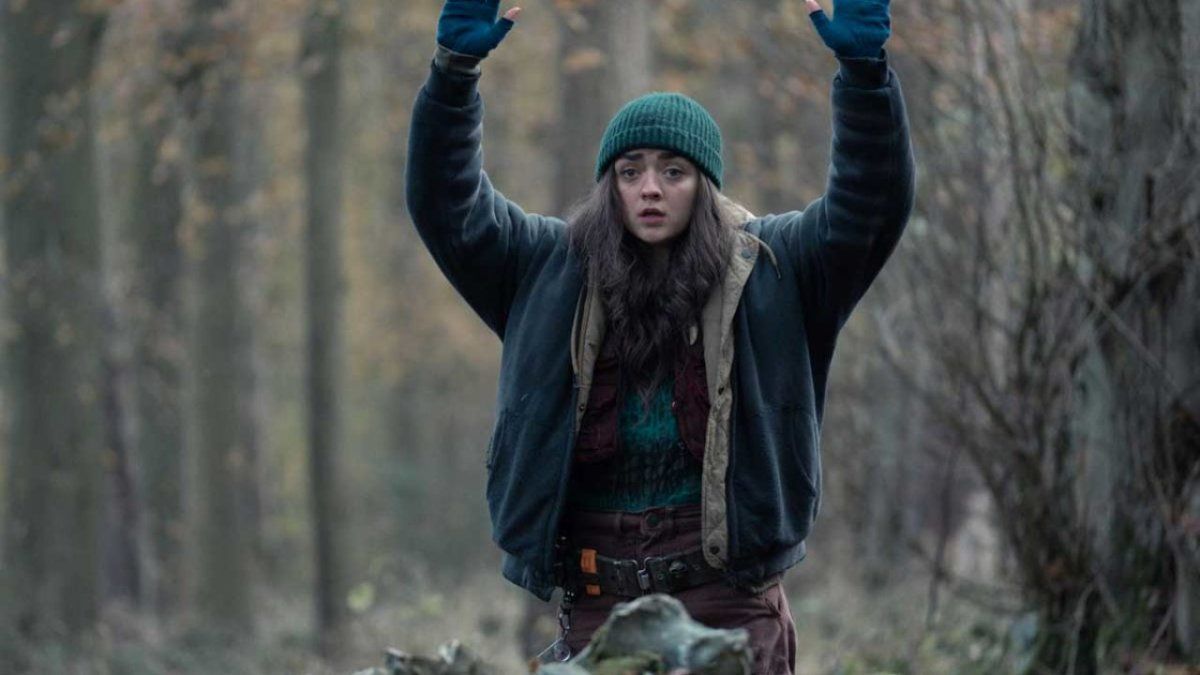 Two Weeks to Live: la nueva serie con Maisie Williams de Game of Thrones