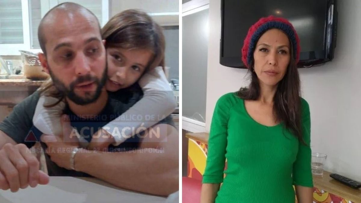 Desde hace cuatro días Roxana Carabajal no sabe nada de su hija Eva