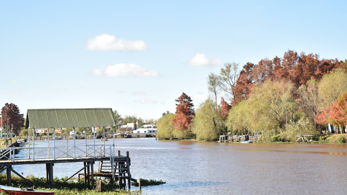 Escapada a un desconocido y encantador pueblo de Entre Ríos con paisajes verdes y a orillas del río