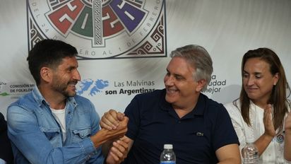 Maximiliano Pullaro: 