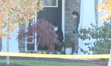 Una mujer fue asesinada de un tiro en la cabeza por entrar a una casa por error en Estados Unidos.eza Una mujer fue asesinada de un tiro en la cabeza por entrar a una casa por error en Estados Unidos.eza