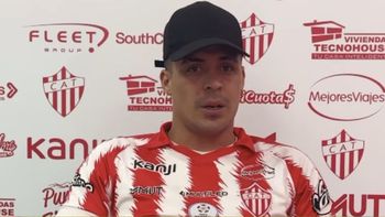 La insólita confesión de Brian Fernández en la previa de Colón vs Talleres