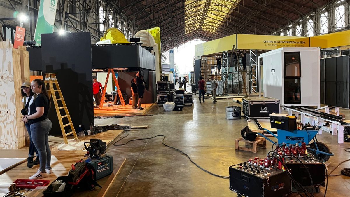 La ciudad de Santa Fe será escenario desde este jueves de una nueva edición de Expocon 2026 en la Estación Belgrano.