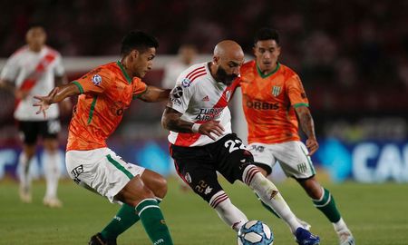 A las 21.30, River visita a Banfield por la cuarta fecha de la Copa de la Liga Profesional de Fútbol. A las 21.30, River visita a Banfield por la cuarta fecha de la Copa de la Liga Profesional de Fútbol.