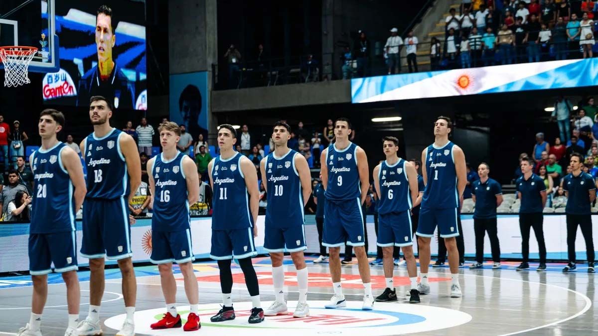 Tras el subcampeonato en la Americup