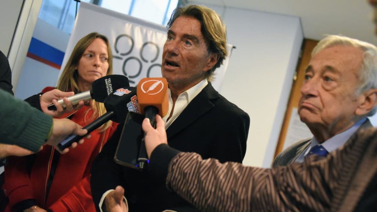 Las declaraciones se produjeron en una instancia clave para la provincia.&nbsp;