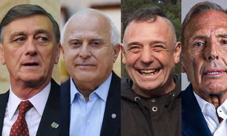 Hermes Binner, Miguel Lifschitz, Ricardo Iorio y Miguel Ángel Russo: nuevos nombres para espacios públicos de la ciudad de Rosario.