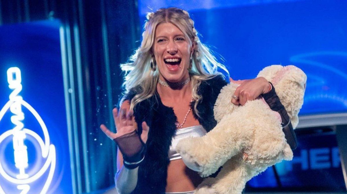 Camila Lattanzio se perdió la final de Gran Hermano.