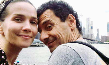 A 20 años de la boda, el video inédito del casamiento de Natalia Oreiro y Ricardo Mollo en el mar A 20 años de la boda, el video inédito del casamiento de Natalia Oreiro y Ricardo Mollo en el mar