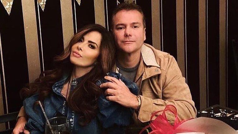 Gloria Trevi y Armando Gómez, acusados de evasión fiscal.