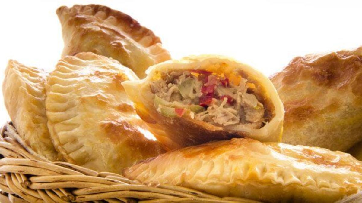 Todos los detalles para preparar unas ricas empanadas de merluza.