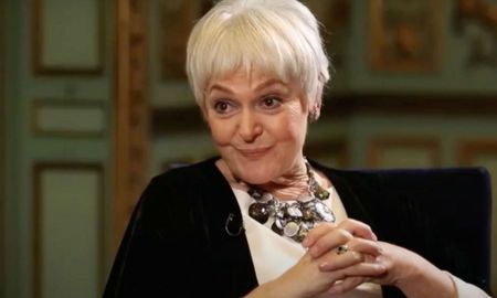 Claudia Lapacó y sus deseos de volver a actuar.&nbsp;