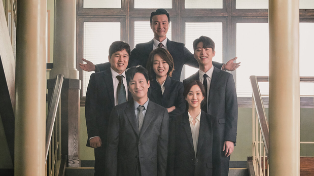 La serie coreana de Netflix que tiene 16 episodios llenos de drama y no te podés perder