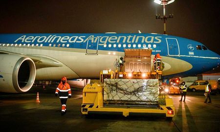Desde la empresa se asegura que no recibieron todas las autorizaciones para viajar. Desde la empresa se asegura que no recibieron todas las autorizaciones para viajar.