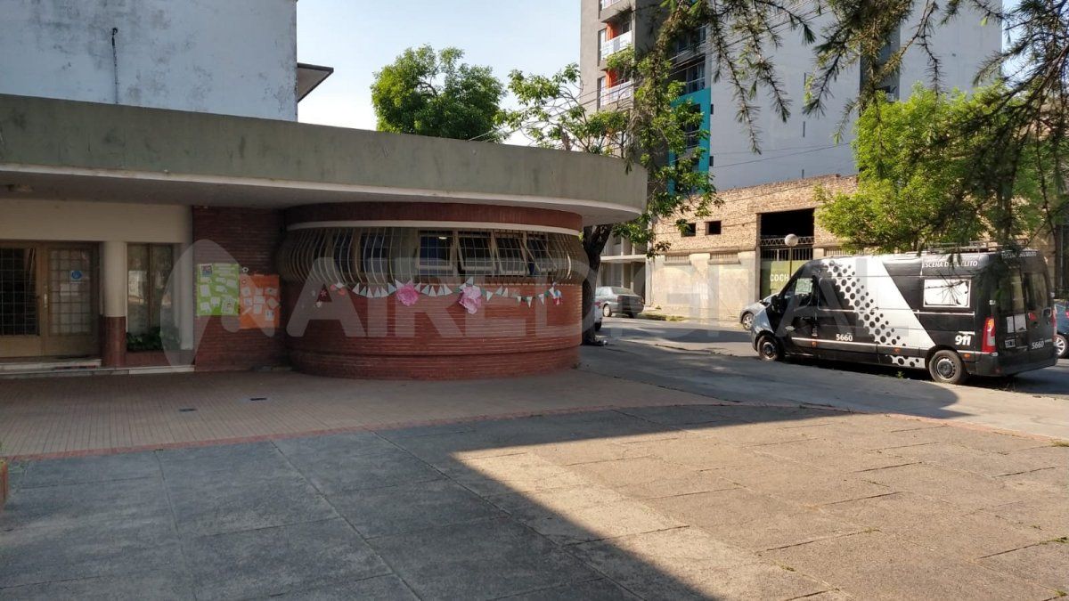 Barrio Roma: rompieron una ventana y robaron en la Escuela López y Planes