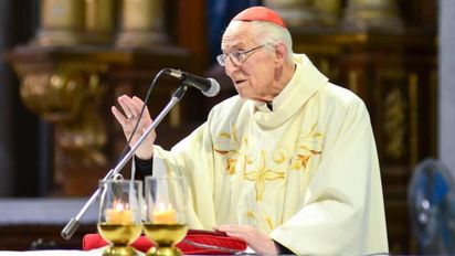 Murió el cardenal Estanislao Esteban Karlic a los 99 años