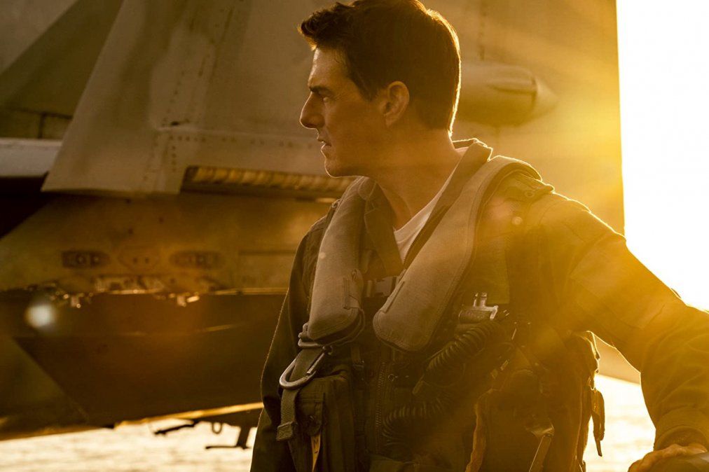Top Gun: Maverick llegará a los cines el&nbsp;próximo 27 de mayo.