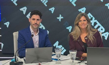 Con la conducción de Luciana Trinchieri y Facundo González, el ciclo abrió con su presentación habitual y luego desarrolló distintos ejes. Con la conducción de Luciana Trinchieri y Facundo González, el ciclo abrió con su presentación habitual y luego desarrolló distintos ejes.