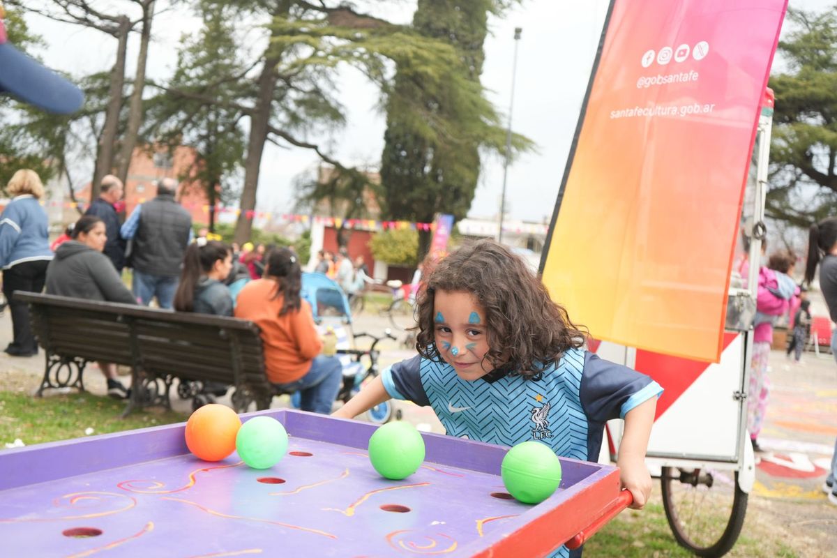 La Semana de las Infancias nos invita no solo a celebrar