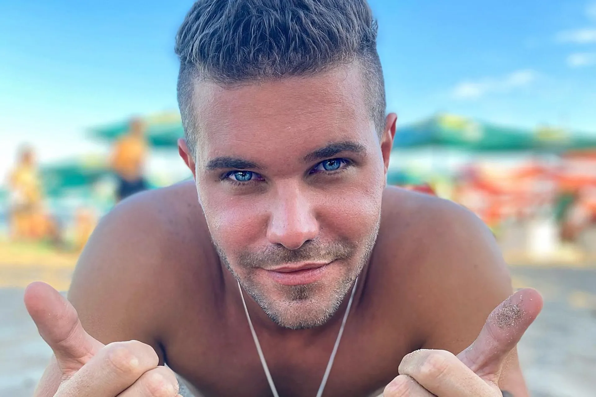 Los escandalosos audios de la esposa de Qalter Queijeiro sobre Locho Loccisano.