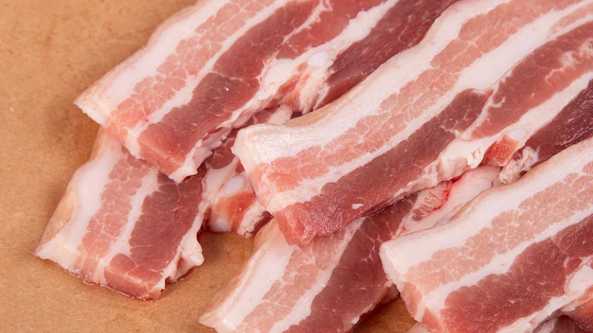 La grase de la panceta, ¿se puede comer? La grase de la panceta, ¿se puede comer?