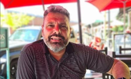 Hallaron muerto a Carlos Pompa, periodista de El Nueve Hallaron muerto a Carlos Pompa, periodista de El Nueve