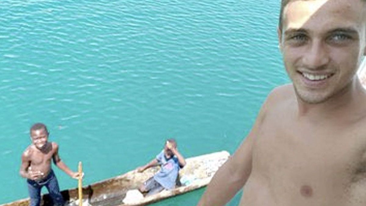 La embarcación partió desde México para llevar ayuda humanitaria a Haití, pero en el viaje de regreso a ese país el buque perdió todo contacto y no se supo más nada.