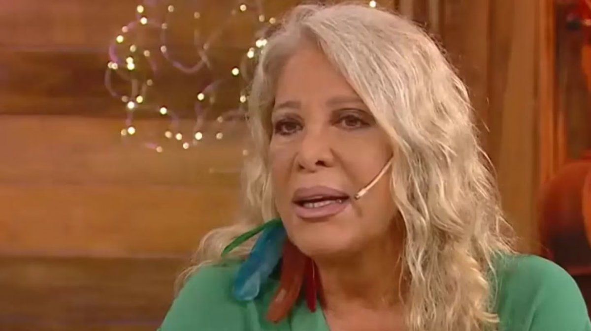 El desgarrador relato de Reina Reech sobre el abuso que sufrió: Me obligaron a callar