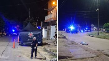 Homicidio en Santa Fe: asesinaron de un tiro en el pecho a un hombre en barrio Barranquitas