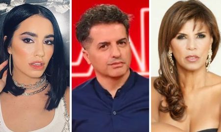 Las celebridades se expresaron mediante las redes sociales. Las celebridades se expresaron mediante las redes sociales.