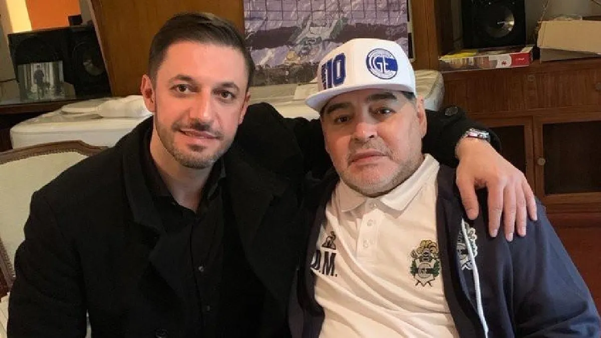 Matías Morla será uno de los testigos del juicio por la muerte de Maradona. Matías Morla será uno de los testigos del juicio por la muerte de Maradona.