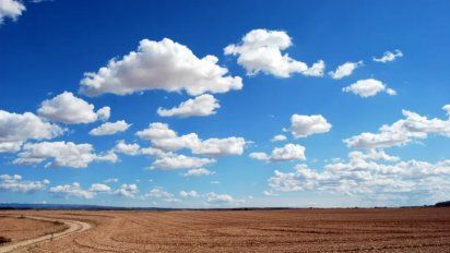 ¿Por qué el cielo es azul?