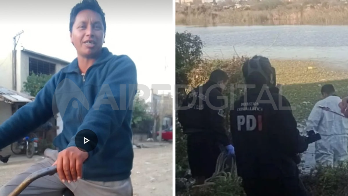 La familia de José Francioni espera conocer los resultados de la autopsia del cuerpo hallado en la Circunvalación Oeste