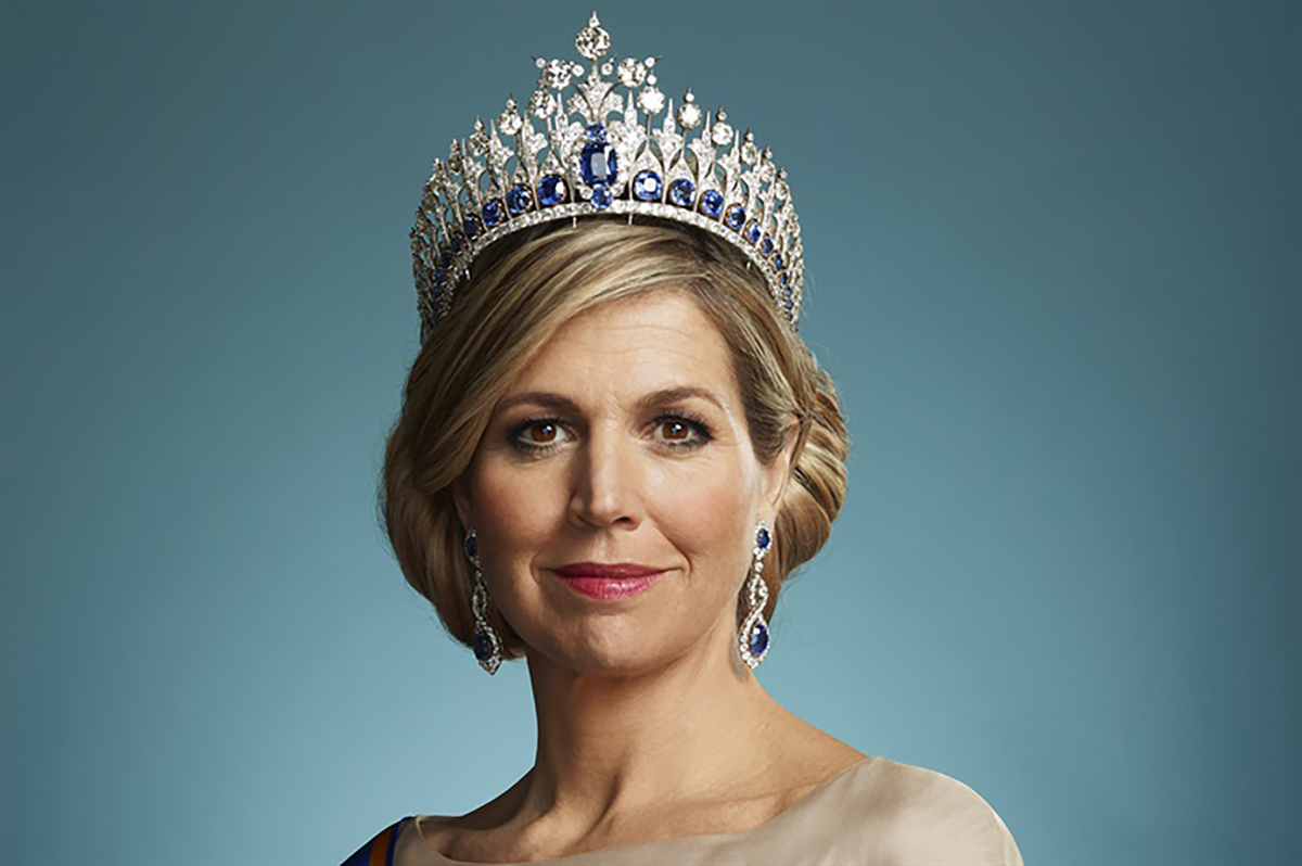 ¿A quién alentará la reina Máxima en Argentina-Países Bajos?